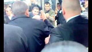 preview picture of video 'Presidenti Sejdiu ne Kushnin-Has'