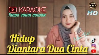 Download lagu HIDUP DIANTARA DUA CINTA - KARAOKE DUET DANGDUT Tanpa vokal cowok/pria mp3 Download lagu HIDUP DIANTARA DUA CINTA - KARAOKE DUET DANGDUT Tanpa vokal cowok/pria mp3