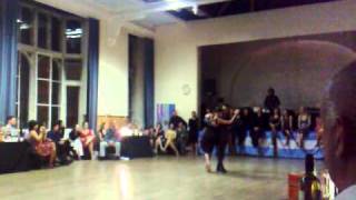 Javier Rodriguez Andrea Misse - Birmingham 2009 - Milonga