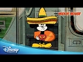 Mickey Mouse Short Shifting Gears Official Disney Channel Africa