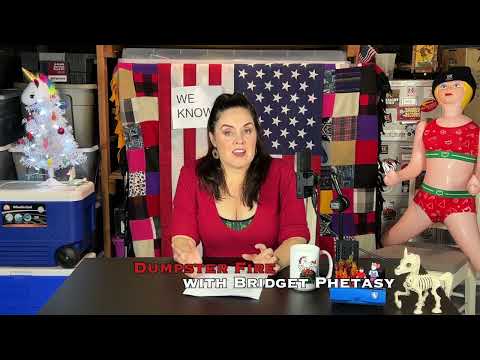 Dumpster Fire 79 Clip - Narcissism On Fire