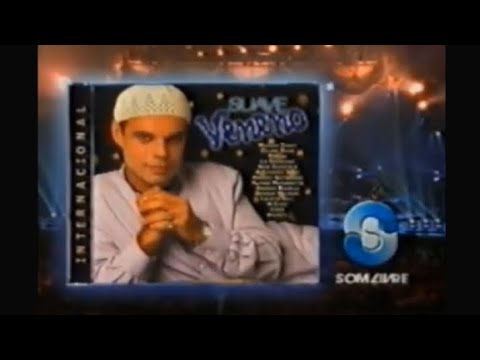 Comercial do CD "Suave Veneno - Internacional" (1999) 🎶