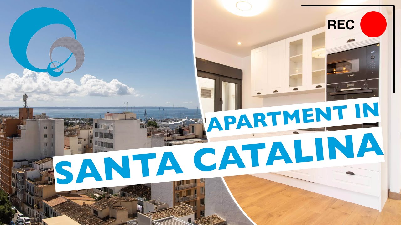 Nice apartment with balcony in Santa Catalina