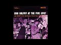 "Bee Vamp" (Eric Dolphy at the Five Spot Vol. 1) Original Mono RVG Mastering - 1961