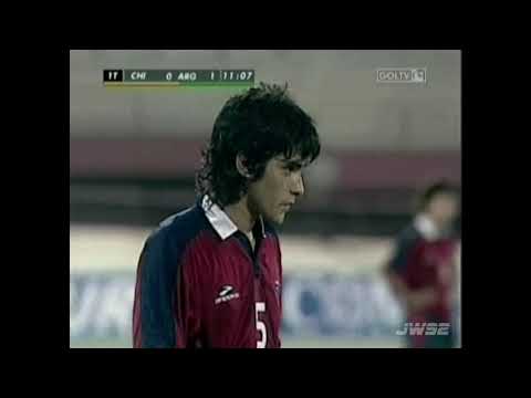 2005.04.06 Argentina 3 - Chile 2 (Partido Completo -  Sudamericano Sub-17 2005)