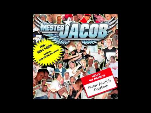 Mester Jacob - Åhhh Baby