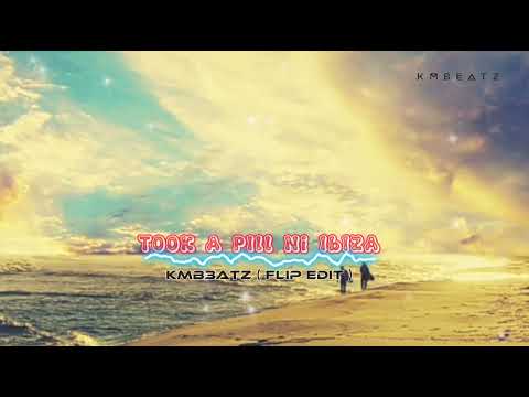 MI[E Posner - Took A Pill Ni IbIZA KMB3ATZ Remix #remixes #psytrance #hardstyle #soundcloud