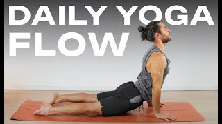 15 Minute Morning Yoga Flow | Daily Full Body Stretch & Strength