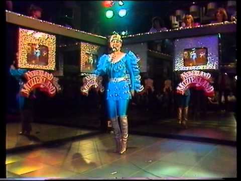 Vanessa - Upside Down 1981