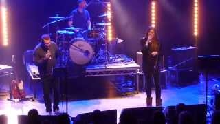 &quot;The Snowman&quot; - Paul Heaton &amp; Jacqui Abbott @ Shepherds Bush Empire 27 May 2014.