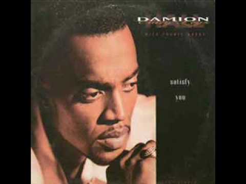 Damion Crazy Legs Hall With Chanté Moore - Satisfy You