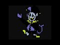 Jevil and Spamton Voice lines no bit crush (comparison)