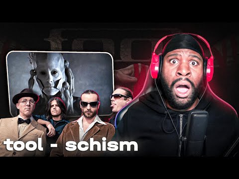 First Time Hearing TOOL - Schism