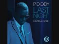 P Diddy Feat Keyshia Cole -  Last Night