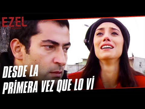 Ezel Y Eyşan Confiesan Su Amor - Ezel En Español
