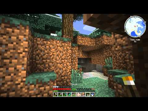 Let's Play Minecraft - Feed the Beast: Mindcrack - S2 Ep.8