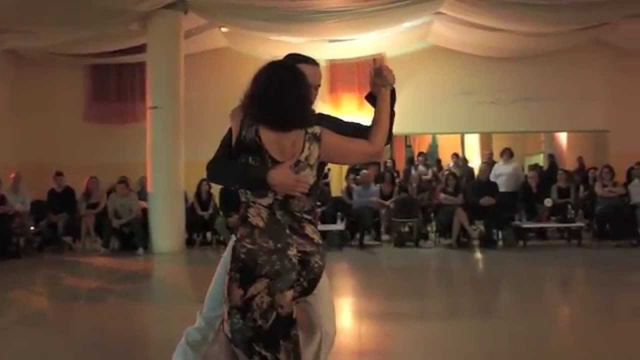 Detlef & Melina @ Tango Sognato, Firenze
