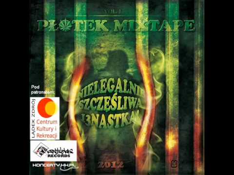 12. Płotek ft. Scoon -  Nieważne Man.wmv