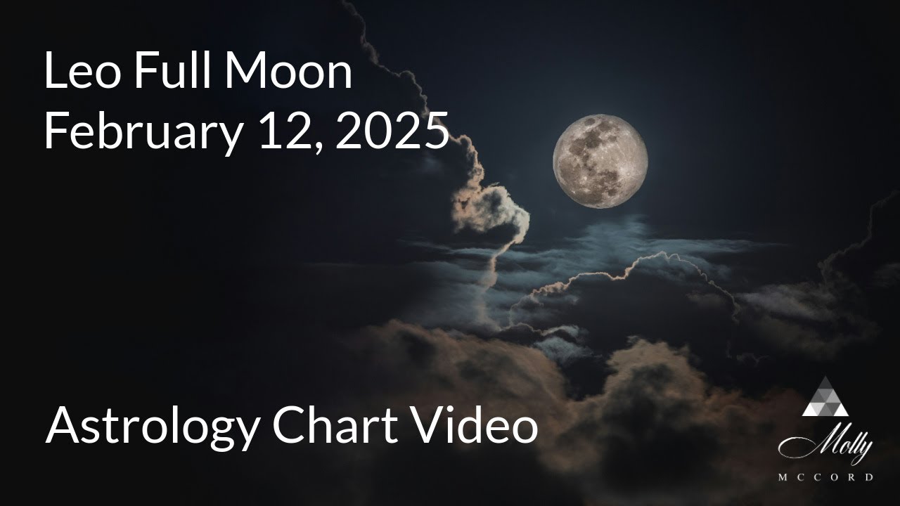 Leo Full Moon ~ More Crazy Changes, Mass Revelations, Sparking Open Your Creative Self - 2025 Astro