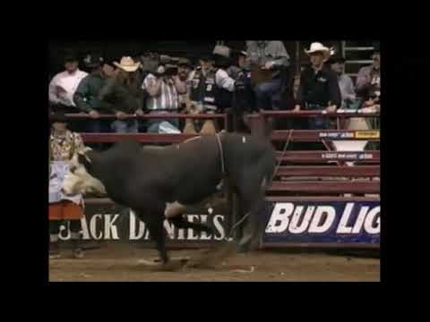 Dillinger bucks Adriano Moraes - 00 PBR Albuquerque