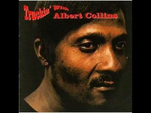 Albert Collins - Backstroke