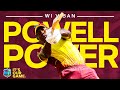 Rovman Powell POWER HITTING 61 Off 28 Balls West Indies V Bangladesh 2022