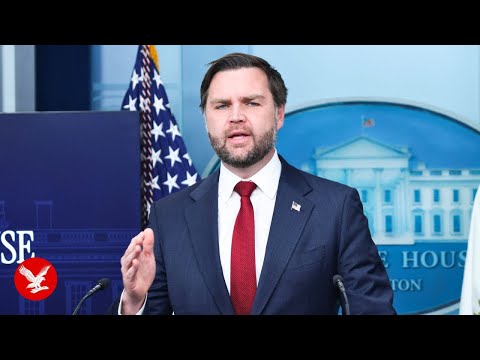 JD Vance says woman killed by ICE officer was ‘victim of left-wing ideology’