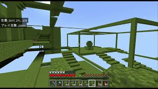 【#382】マインクラフトで真・ロードラン再現【再出発】