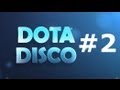 Дота. Dota Discо #2 - Мирана закидывает врагов стрелами ...