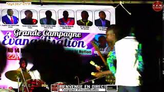 GRANDE CAMPAGNE D'EVANGELISATION KAYA 2026 ORGANISE PAR LE CHANTRE SOABLAWENDE