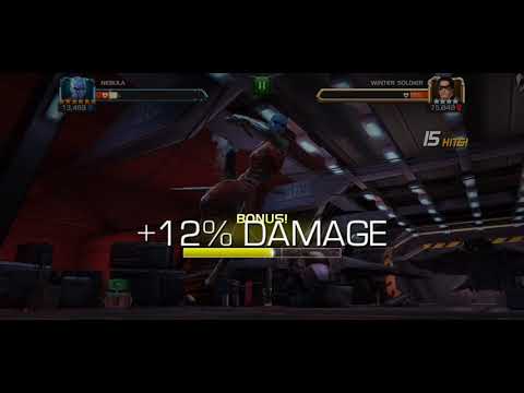 Pre-Buff Nebula Gameplay