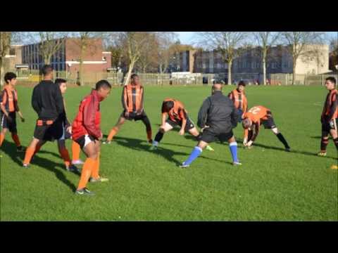 PITSHANGER FC U17B OFFICAL