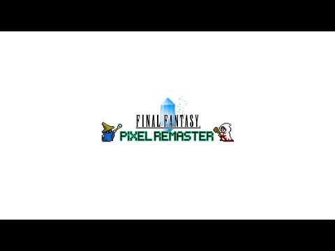FINAL FANTASY Pixel Remaster | PS4 & Nintendo Switch Launch Date Trailer thumbnail
