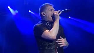 Shinedown - How Did You Love + I&#39;ll Follow You Rock USA 2018 Oshkosh Wisconsin 07 / 14 / 2018