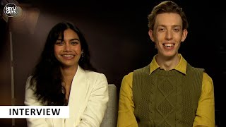 Ten Percent - Hiftu Quasem & Harry Trevaldwyn on the British flvaours in the new series adaptation video