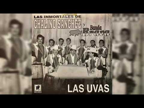 💖Chalino Sánchez y Banda Brava - Las Uvas (1997, CD PROMOCIONAL)💖