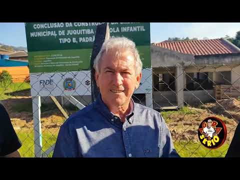 CRECHE DO CSU TEM NOME E SOBRENOME GOVERNO FEDERAL LULA .