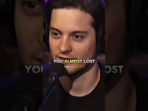 How Tobey Maguire Almost lost his role of Spider-Man