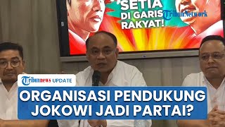 Jelang Kongres, Budi Arie Jawab Kemungkinan Projo Jadi Partai: Kalau Dijawab Sekarang Gak Seru Dong