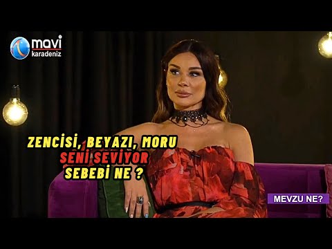 Oks Model Agency / Oksana Kuznetsova Mevzu Ne? Programında merak edilenleri cevapladı. Part 1