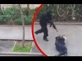 Weird Footage Prompts Claims of Charlie Hebdo.