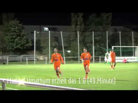 Tor SC Breitenbrunn gegen FC Mönchhof