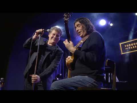 Chabuco - Contigo Aprendí feat Luis Salinas (En Vivo en Buenos Aires) (Official Music Video)