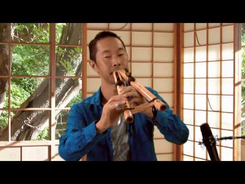 High Spirits Presents - Moto Ozaki: Kokiriko Bushi (Traditional Japanese Folk Song)
