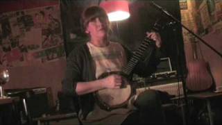 Liz Green 'Rambling Man' (live)