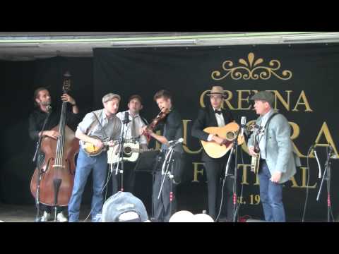Curl Alley Stringband 6 (7) - Elk River Blues