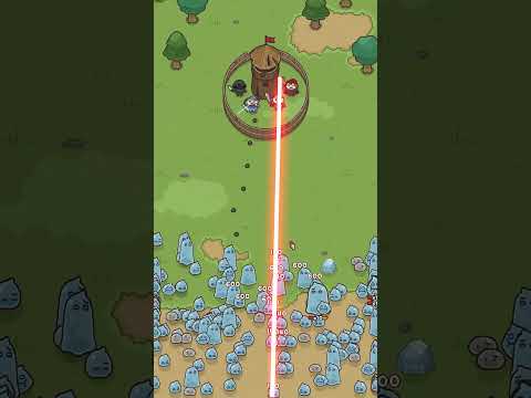 defend, Friends!-Hero Defence