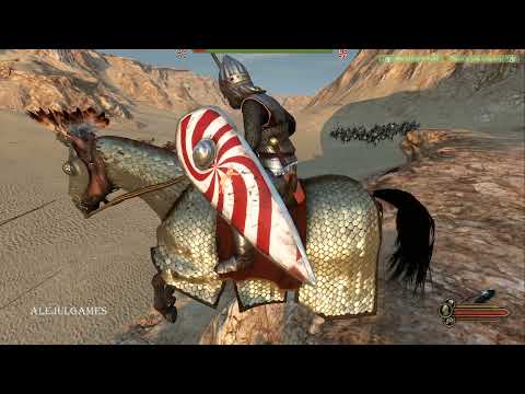 50 cataphracts executed BANNERLORD