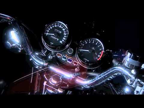 Kawasaki 900 Z1 Super Four