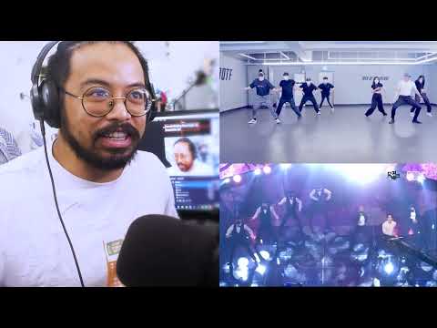 Pro Dancer Analyzes Moon Jongup "Us"